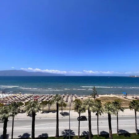 Maxi Ξενοδοχείο Vlorë